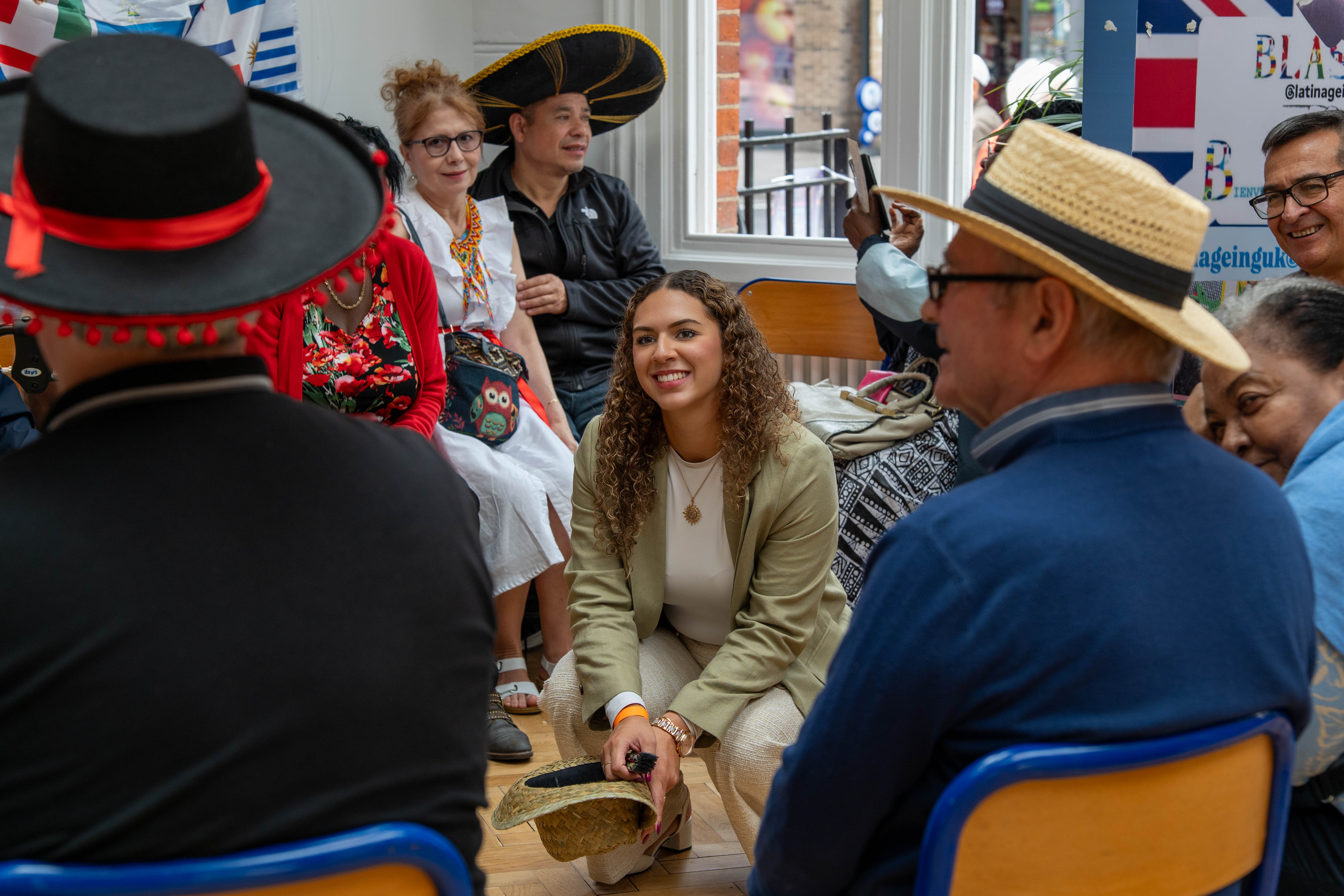 Worship at our church